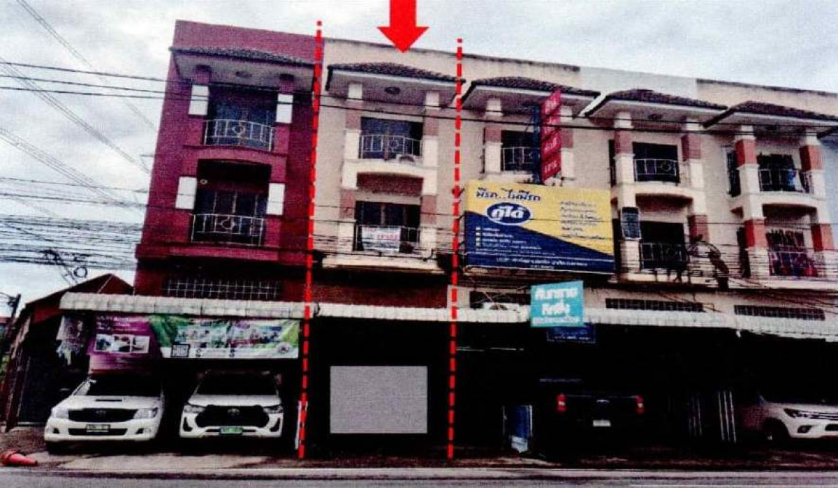 ทาวน์เฮ้าส์ เชียงใหม่ สันทราย สันทรายน้อย 1872332