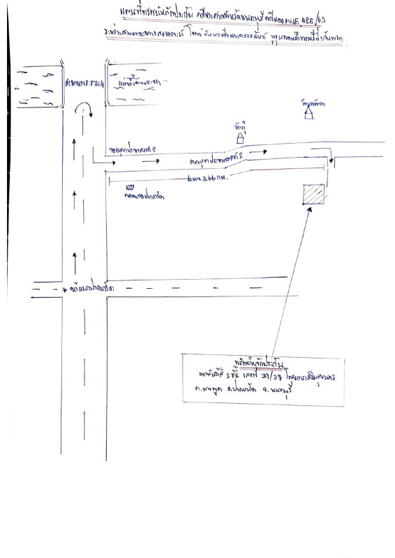 ทาวน์เฮ้าส์ นนทบุรี ปากเกร็ด บางพูด 1865600