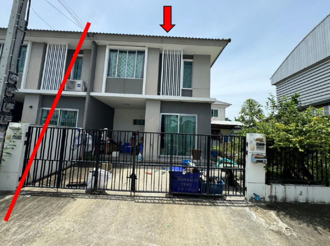 ทาวน์เฮ้าส์ สมุทรปราการ บางพลี บางแก้ว 1966080