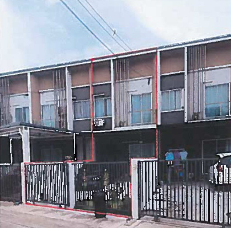 Townhouse Nonthaburi Bang Bua Thong Bang Rak Phatthana 1341300