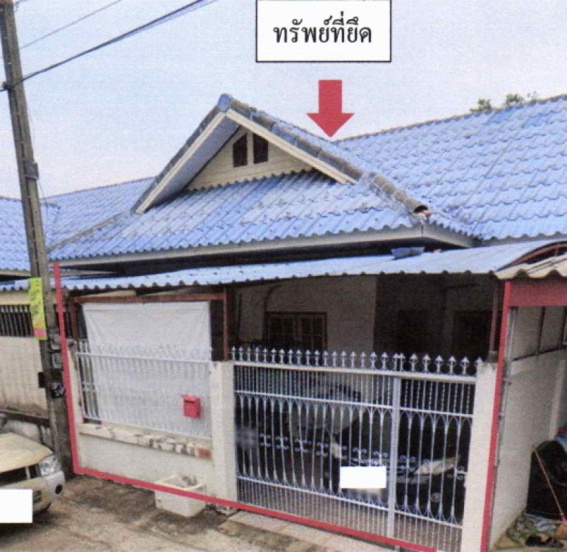 ทาวน์เฮ้าส์ สระแก้ว เมืองสระแก้ว สระแก้ว 563700