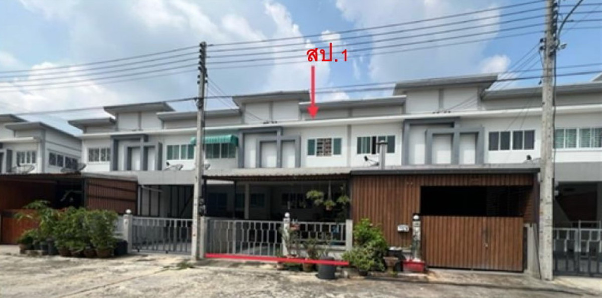 ทาวน์เฮ้าส์ นครปฐม สามพราน ไร่ขิง 1285070