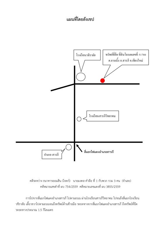 Single house Chiang Mai Saraphi Yang Noeng 2188350