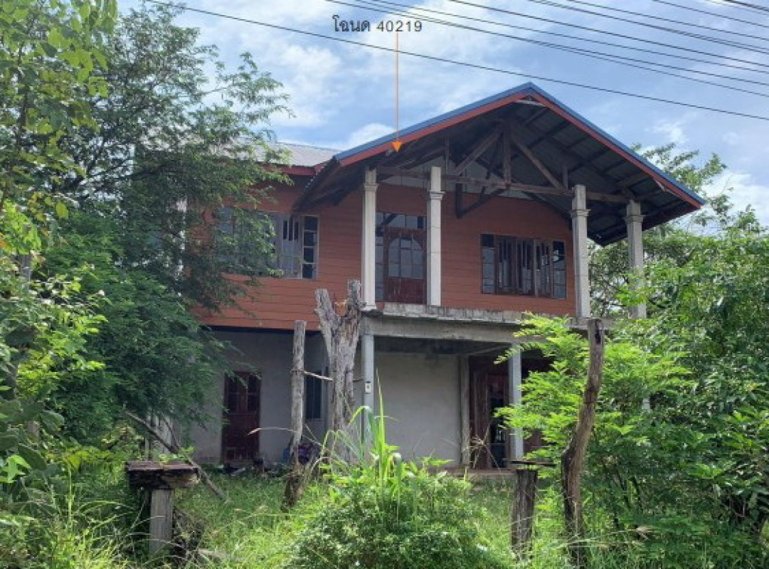 บ้านเดี่ยว หนองคาย โพนพิสัย กุดบง 851250