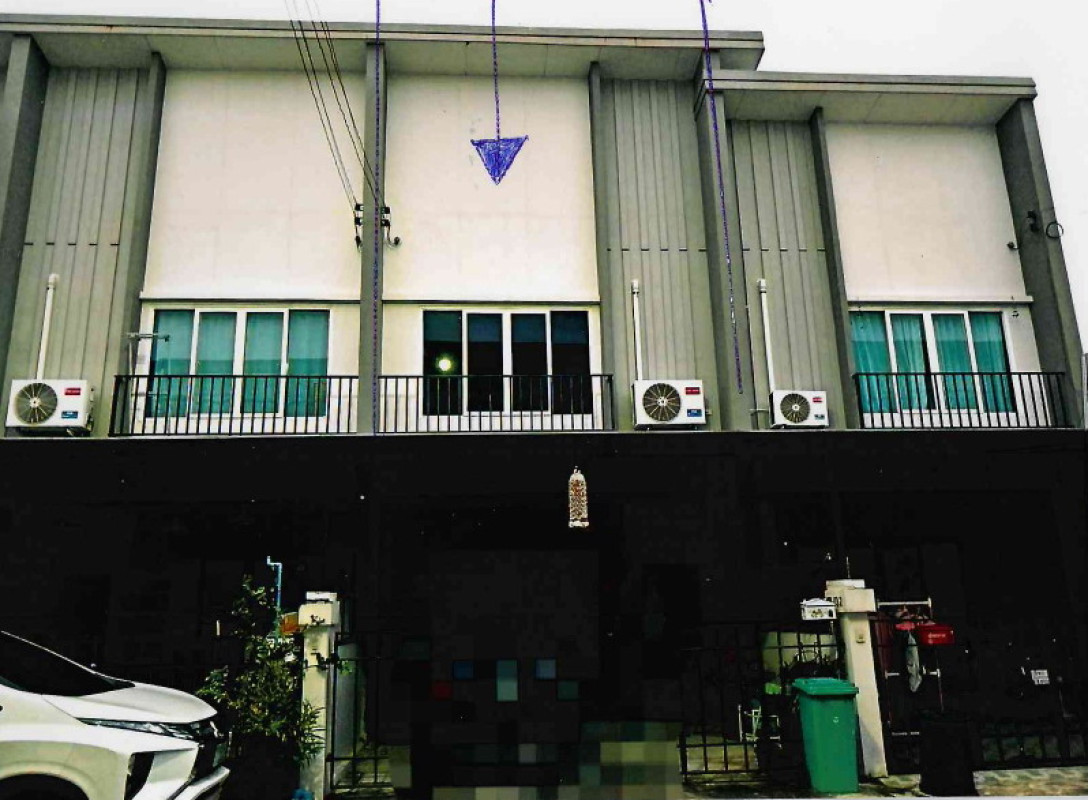 ทาวน์เฮ้าส์ กรุงเทพมหานคร สายไหม ออเงิน 1614000