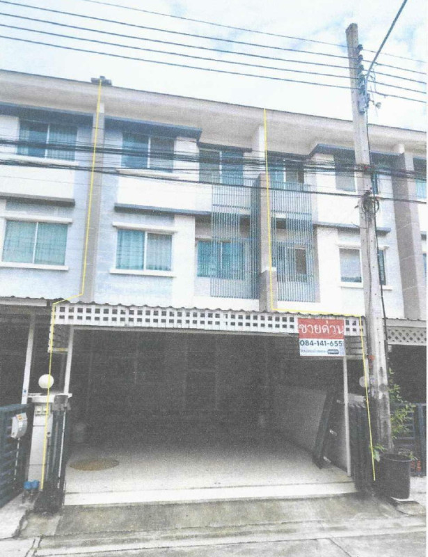 ทาวน์เฮ้าส์ สมุทรปราการ บางพลี บางพลีใหญ่ 2149005