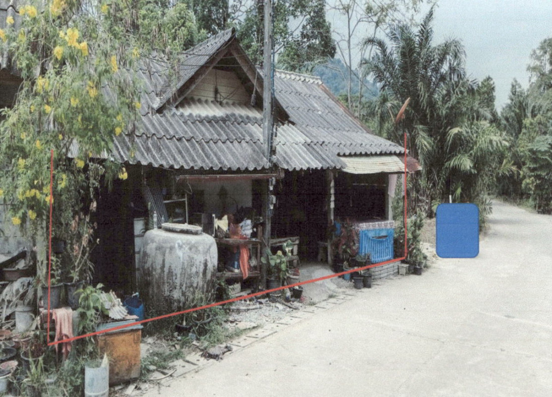 ทาวน์เฮ้าส์ กระบี่ เกาะลันตา เกาะลันตาน้อย 320040