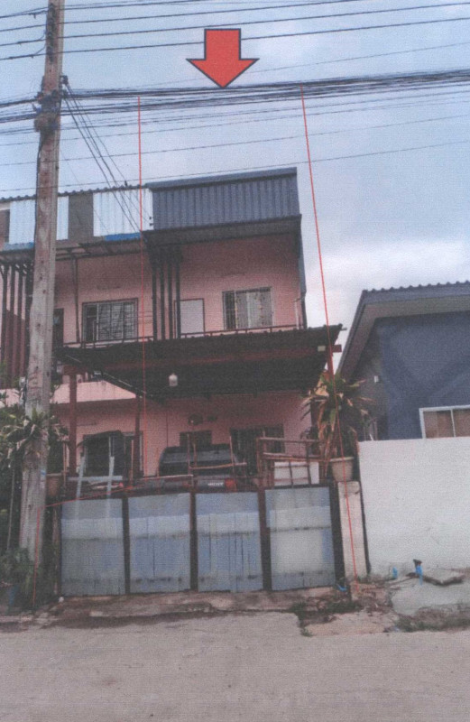 ทาวน์เฮ้าส์ ปทุมธานี คลองหลวง คลองห้า 876000