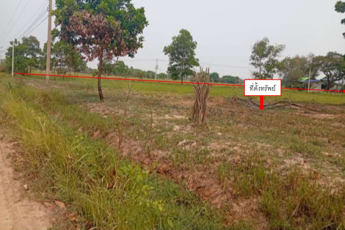 ที่ดินเปล่า สกลนคร พรรณานิคม วังยาง 577200