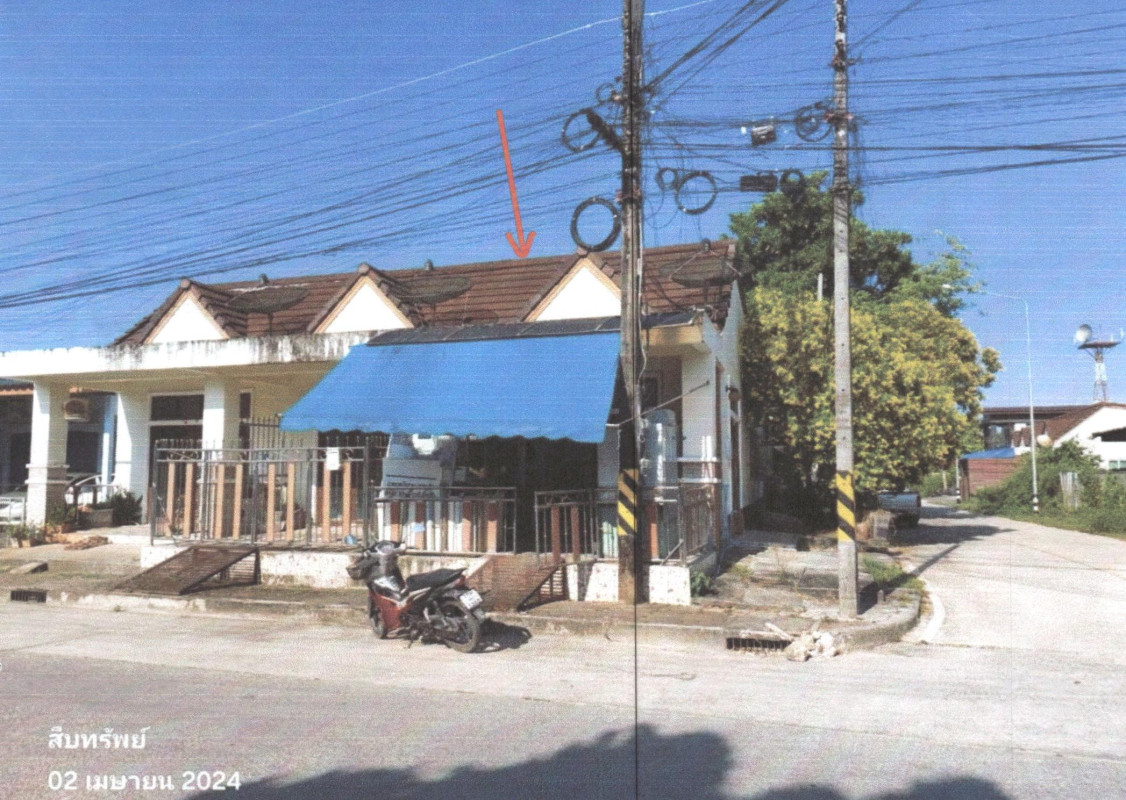 ทาวน์เฮ้าส์ พัทลุง บางแก้ว ท่ามะเดื่อ 1007600