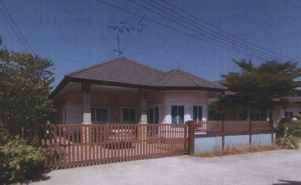 Single house Chachoengsao Plaeng Yao Hua Samrong 355608