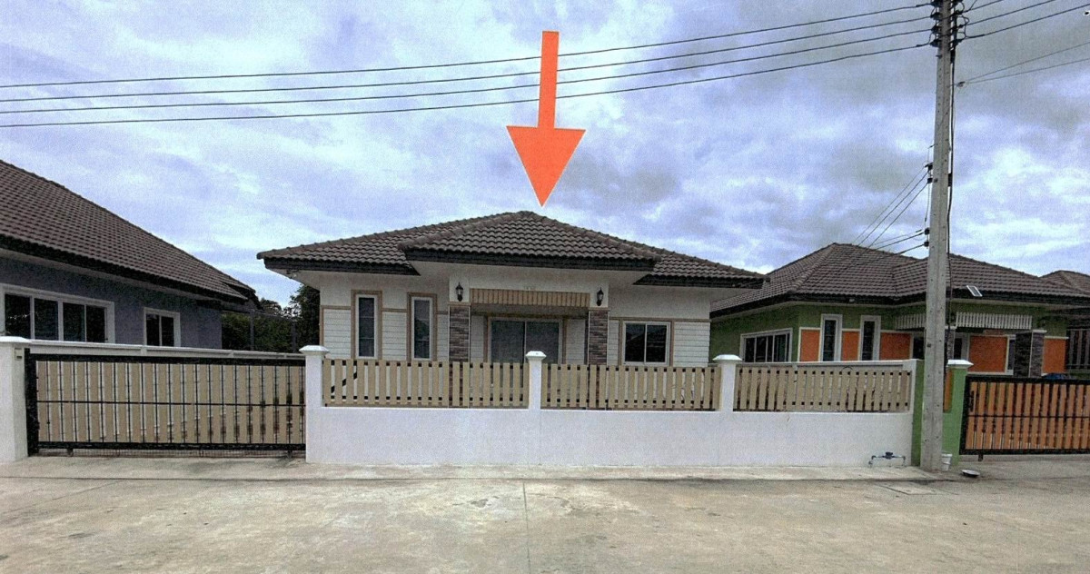 บ้านเดี่ยว ราชบุรี บ้านโป่ง ดอนกระเบื้อง 1410358