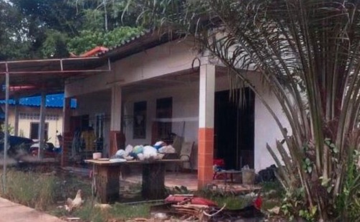 บ้านเดี่ยว นครศรีธรรมราช บางขัน บ้านลำนาว 1029345