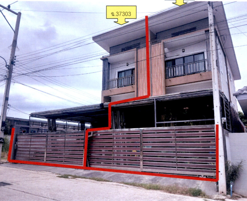 ทาวน์เฮ้าส์ ประจวบคีรีขันธ์ หัวหิน หัวหิน 2872028