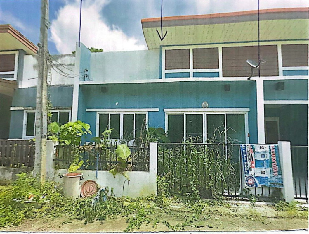 ทาวน์เฮ้าส์ สุราษฎร์ธานี เวียงสระ เวียงสระ 1054800