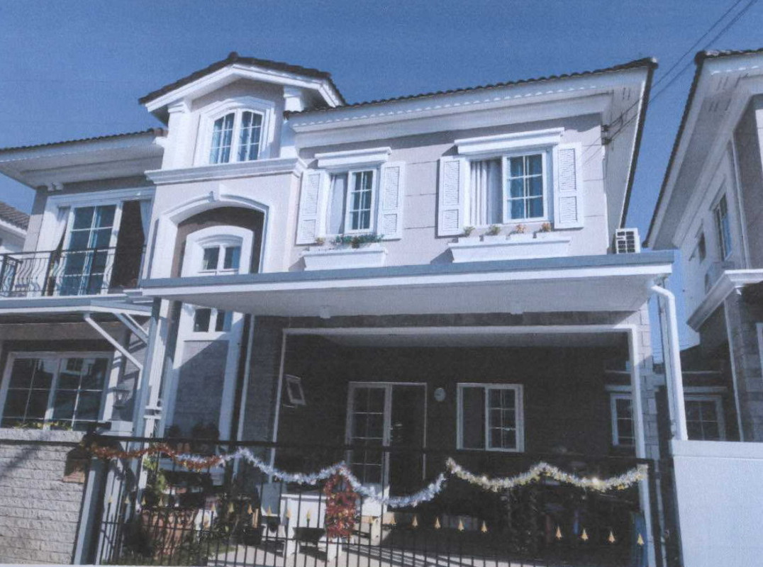 ทาวน์เฮ้าส์ นนทบุรี ปากเกร็ด บ้านใหม่ 3429248