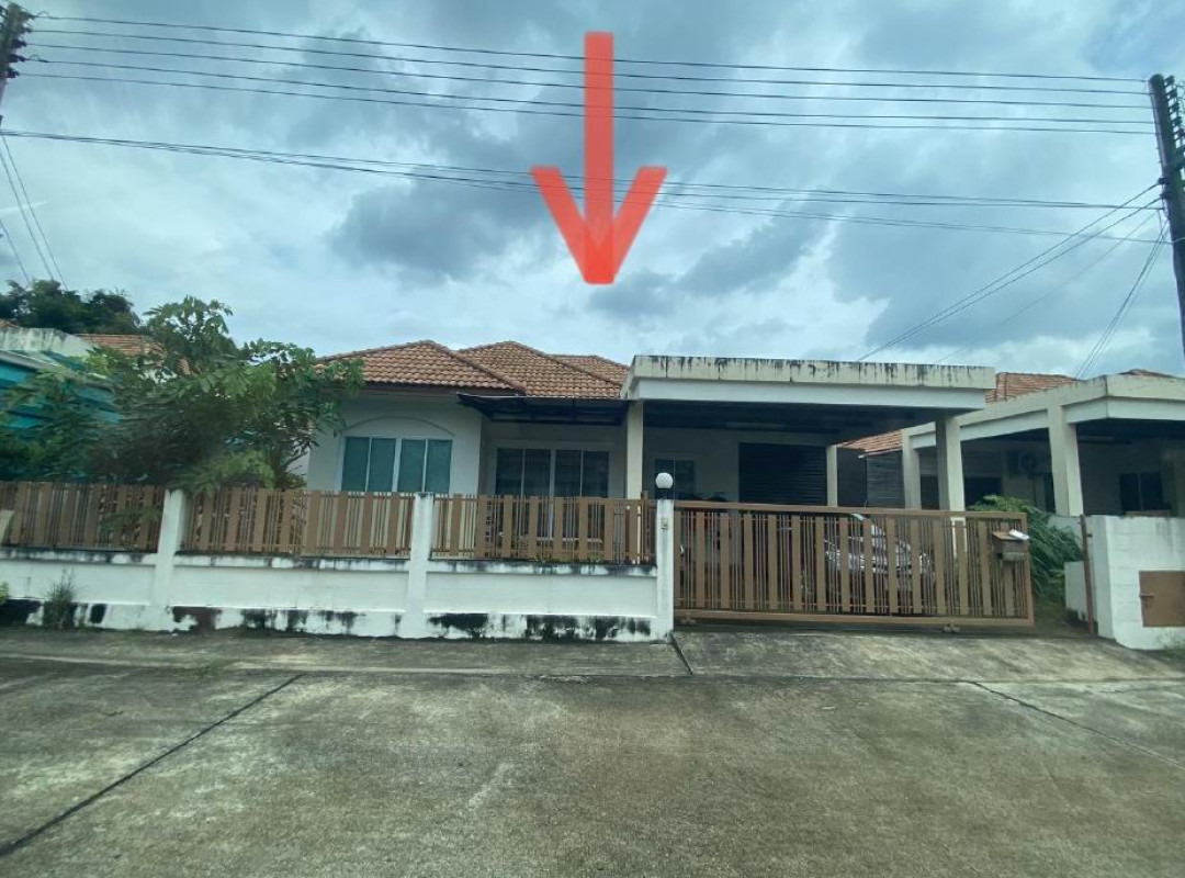 บ้านเดี่ยว สระแก้ว เมืองสระแก้ว สระแก้ว 1420655