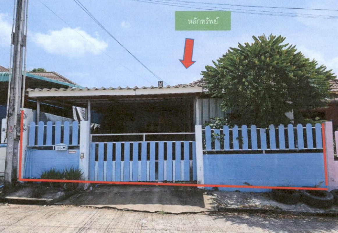 ทาวน์เฮ้าส์ ชลบุรี ศรีราชา บ่อวิน 1293938