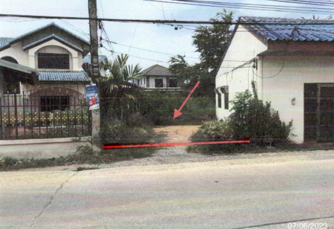 ที่ดินเปล่า นครปฐม เมืองนครปฐม บางแขม 350000