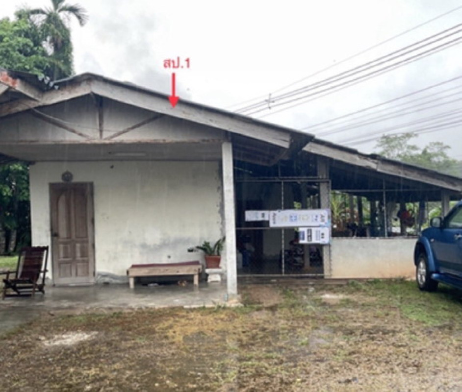 บ้านเดี่ยว นครศรีธรรมราช ฉวาง ฉวาง 1615995