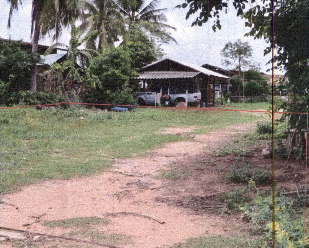 Single house Nakhon Ratchasima Mueang Yang Lahan Pla Khao 1060975