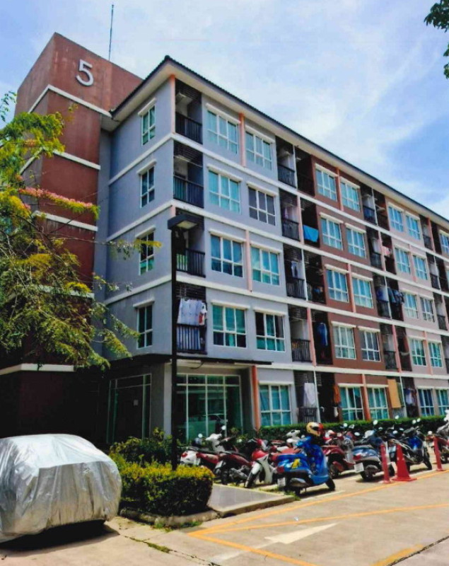 คอนโด สมุทรปราการ เมืองสมุทรปราการ ท้ายบ้าน 893560