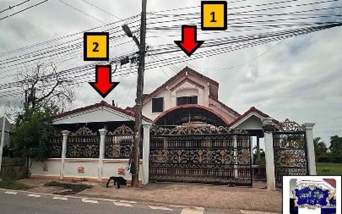 ทาวน์เฮ้าส์ ขอนแก่น น้ำพอง บ้านขาม 1133615