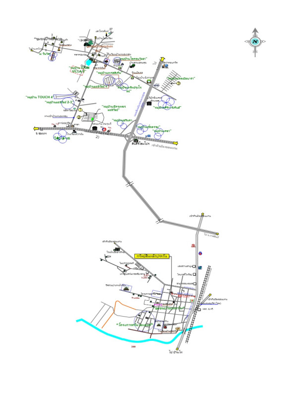 Townhouse Khon Kaen Mueang Khon Kaen Mueang Kao 715535
