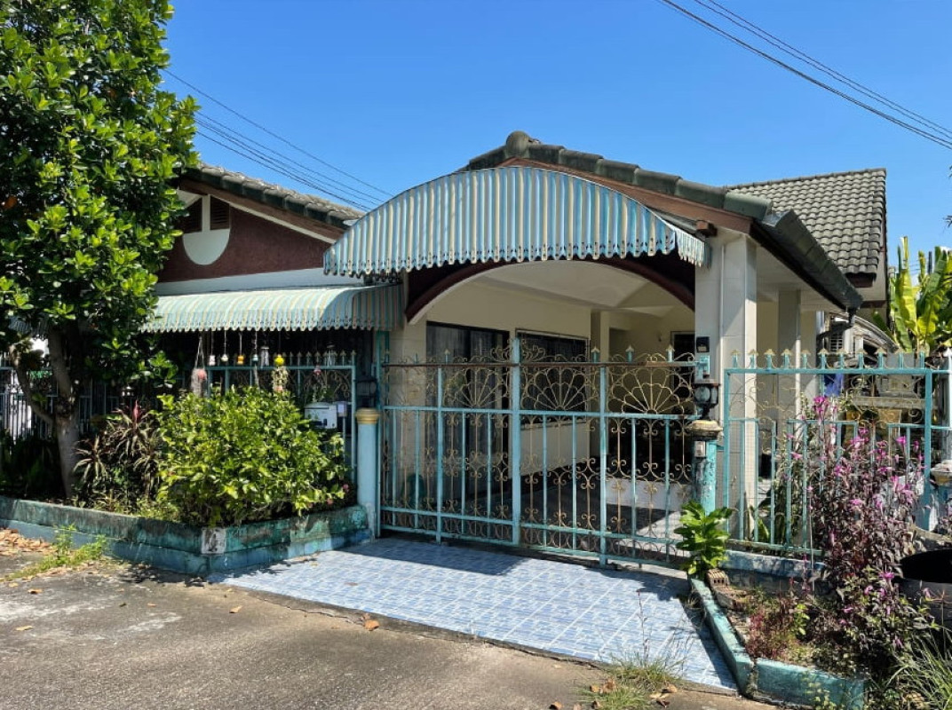 ทาวน์เฮ้าส์ เชียงใหม่ ดอยสะเก็ด ตลาดขวัญ 1029200