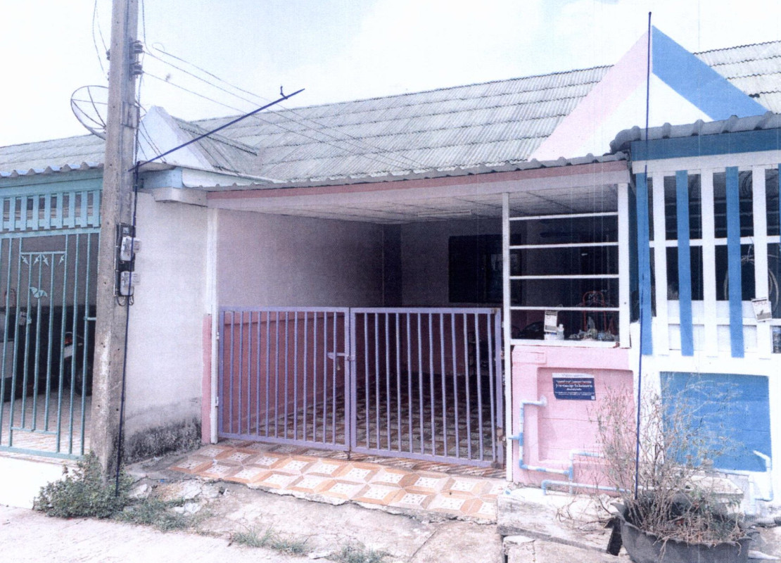 ทาวน์เฮ้าส์ พระนครศรีอยุธยา วังน้อย ชะแมบ 321728