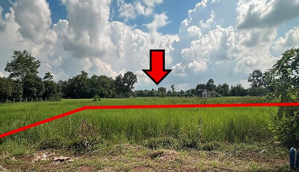 Residential land/lot Khon Kaen Mueang Khon Kaen Sila 1165350