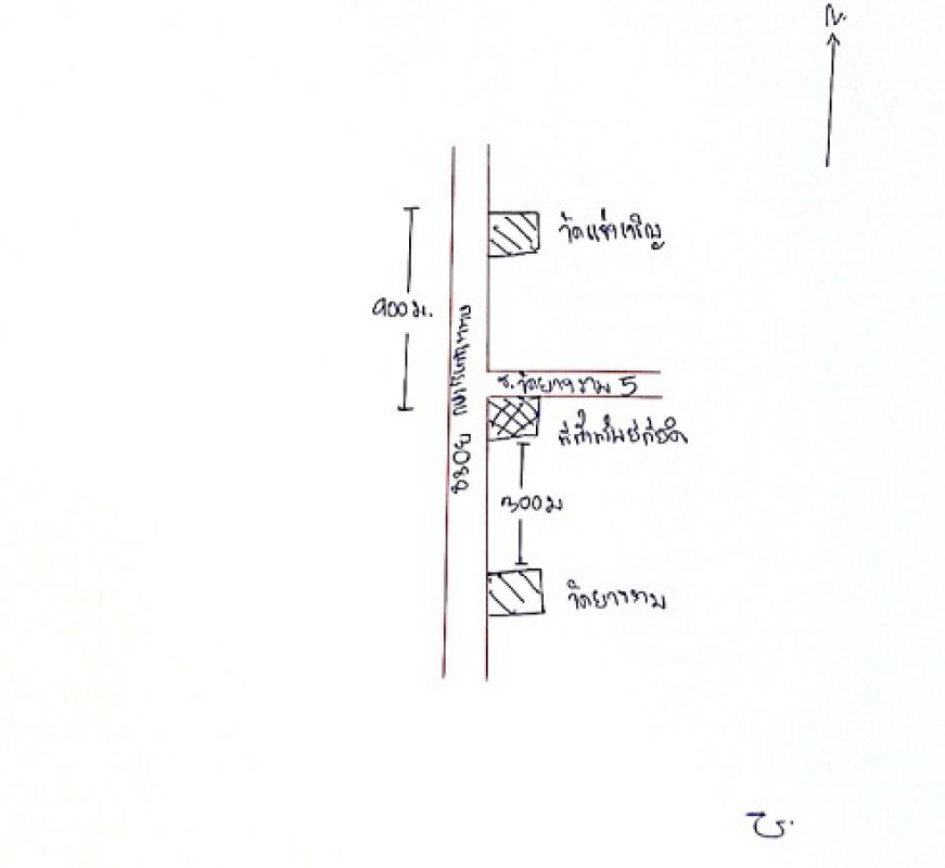 ที่ดินเปล่า ราชบุรี ปากท่อ วัดยางงาม 1469700