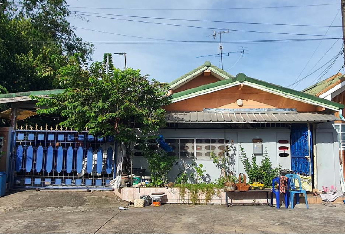 ทาวน์เฮ้าส์ กรุงเทพมหานคร หนองจอก กระทุ่มราย 766850