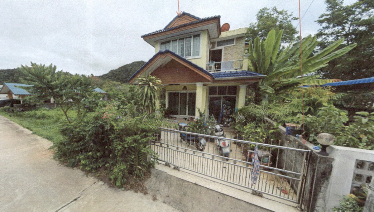 ทาวน์เฮ้าส์ พัทลุง เมืองพัทลุง คูหาสวรรค์ 2439100