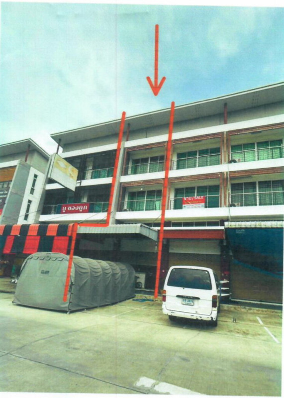 ทาวน์เฮ้าส์ สมุทรปราการ เมืองสมุทรปราการ แพรกษา 1801080