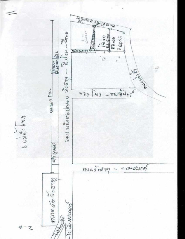 Residential land/lot Nong Khai Mueang Nong Khai Hat Kham 85860