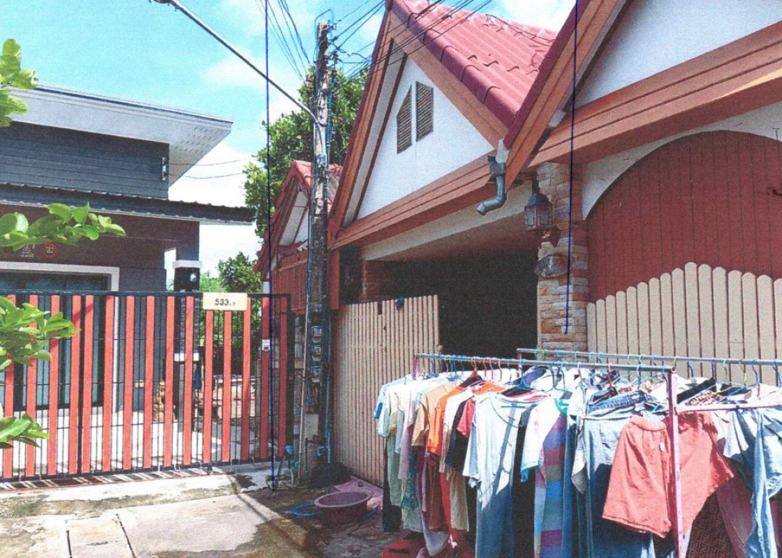 ทาวน์เฮ้าส์ ขอนแก่น เมืองขอนแก่น เมืองเก่า 1193820