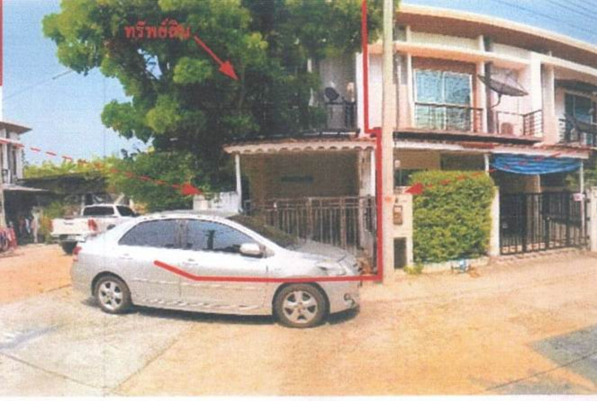 ทาวน์เฮ้าส์ นครปฐม สามพราน กระทุ่มล้ม 1217000