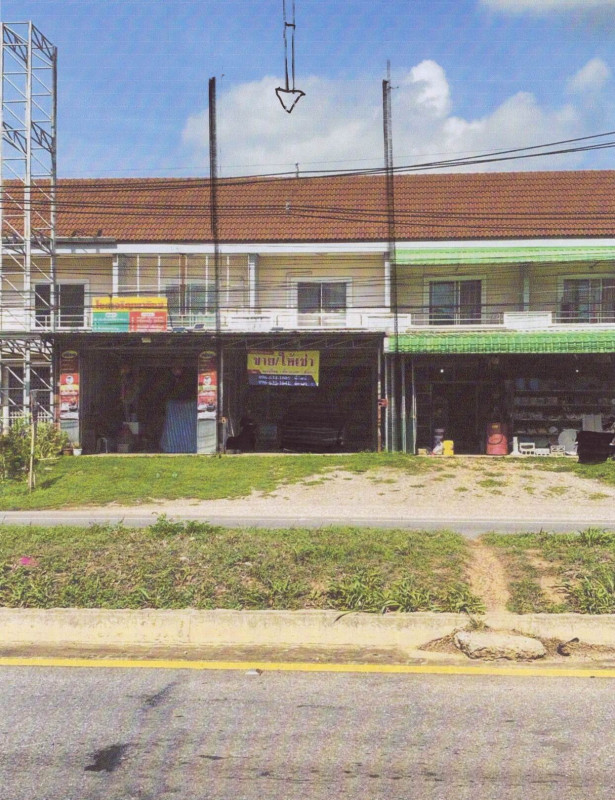 ทาวน์เฮ้าส์ กระบี่ คลองท่อม ห้วยน้ำขาว 2702500