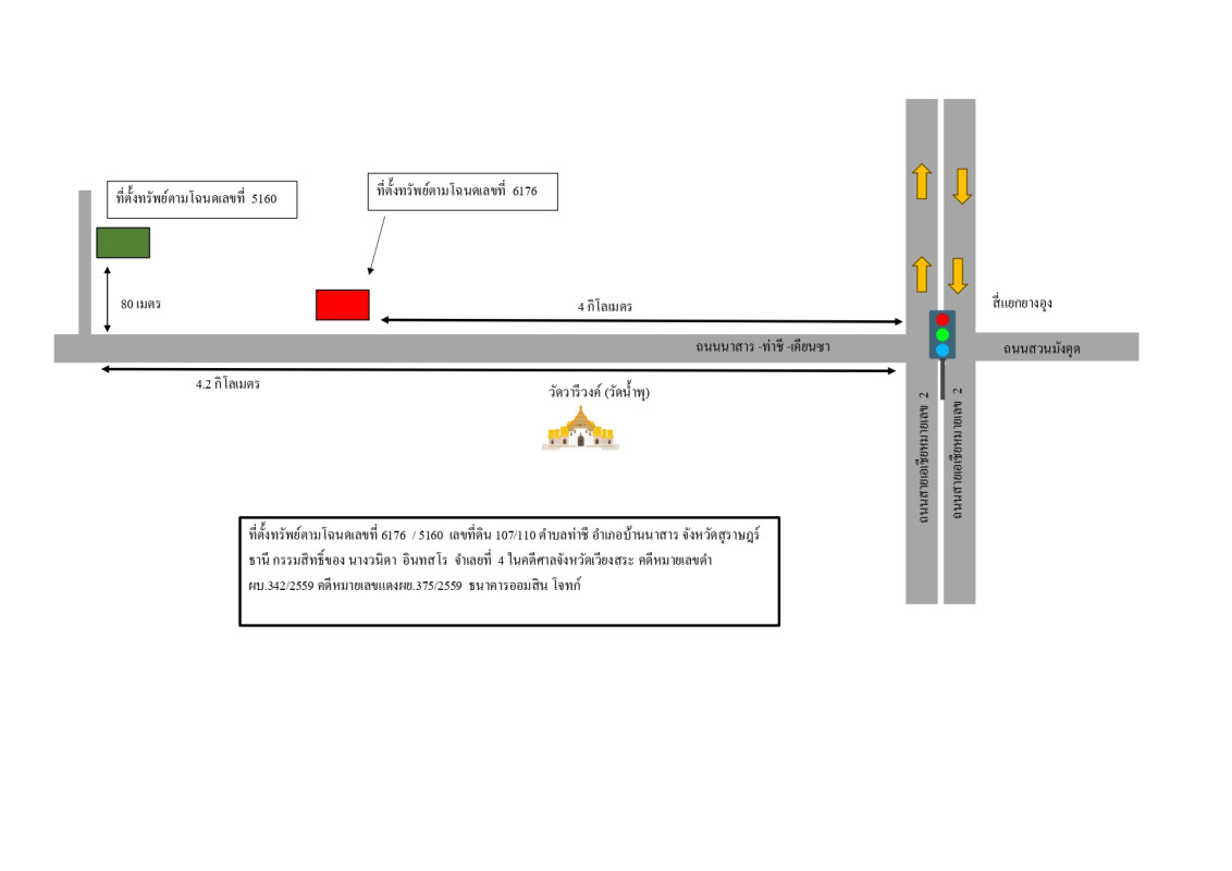 บ้านเดี่ยว สุราษฎร์ธานี บ้านนาสาร ท่าชี 1232000