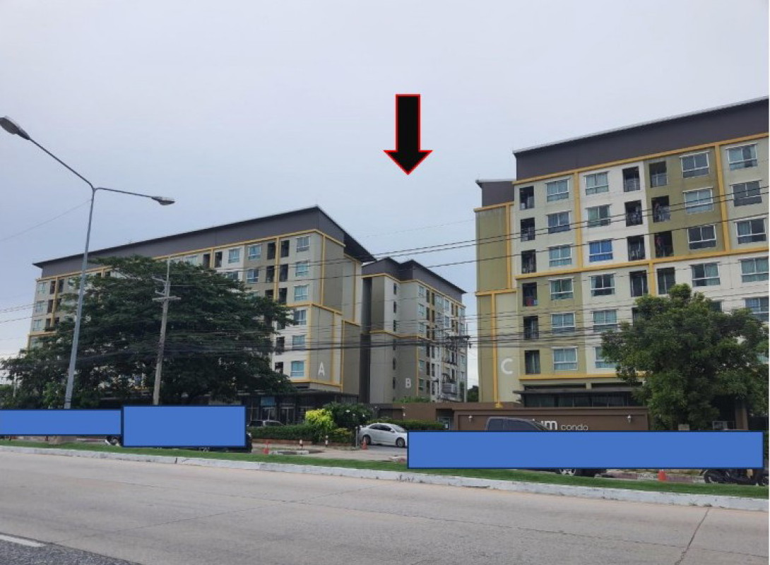Condominium Chon Buri Si Racha Thung Sukhla 761790