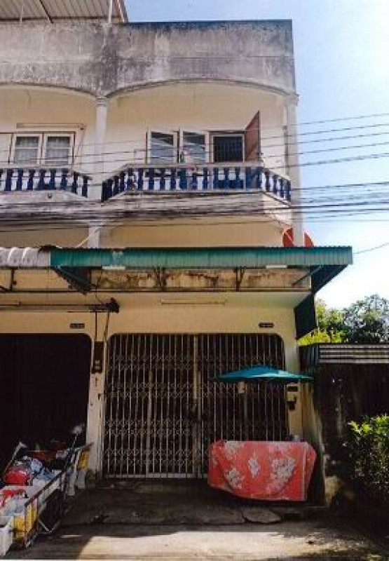 ทาวน์เฮ้าส์ ราชบุรี เมืองราชบุรี หน้าเมือง 2024784