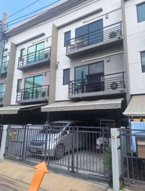 ทาวน์เฮ้าส์ นนทบุรี บางกรวย บางกรวย 1885185