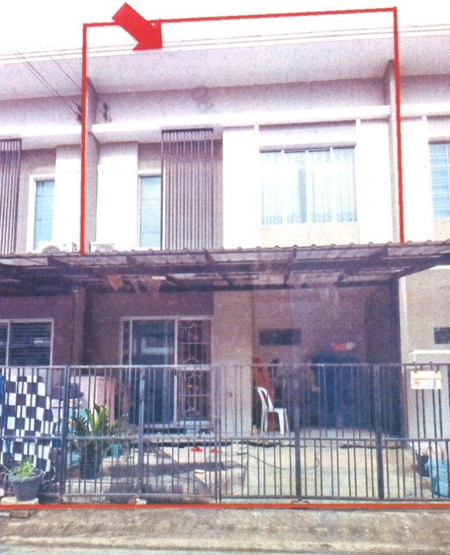 Townhouse Samut Prakan Bang Phli Racha Thewa 1193266
