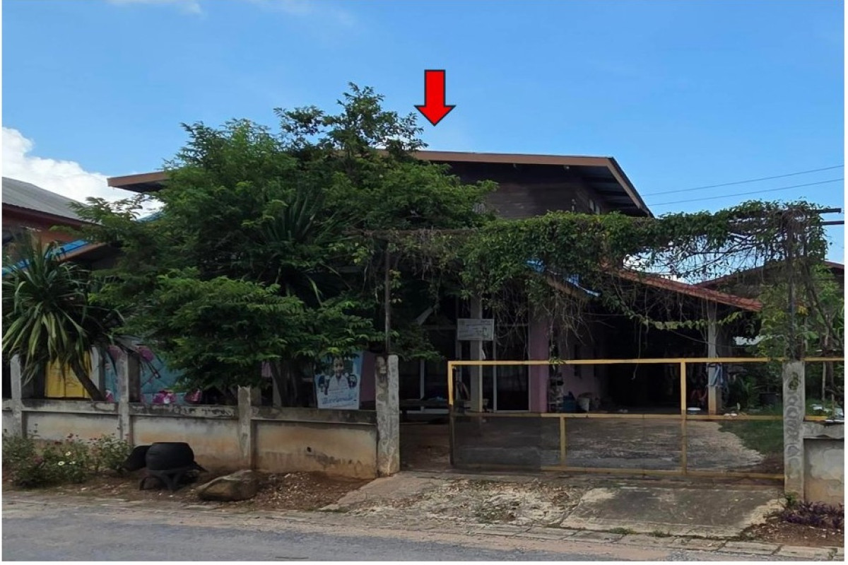 บ้านเดี่ยว ขอนแก่น เมืองขอนแก่น สาวะถี 1437090