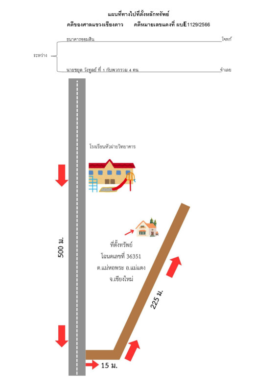 บ้านเดี่ยว เชียงใหม่ แม่แตง แม่หอพระ 802733