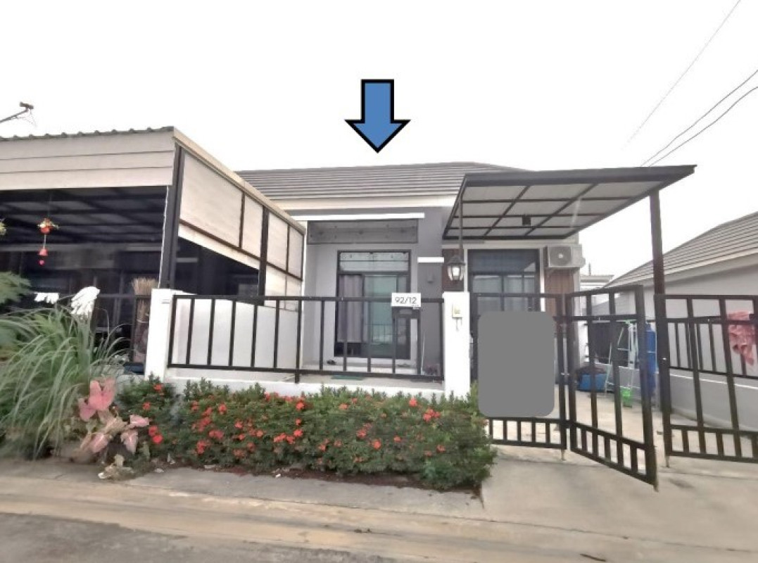 ทาวน์เฮ้าส์ ชลบุรี ศรีราชา บึง 837225