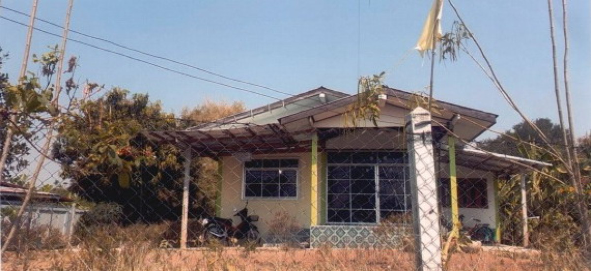 บ้านเดี่ยว ชัยภูมิ แก้งคร้อ ช่องสามหมอ 868084