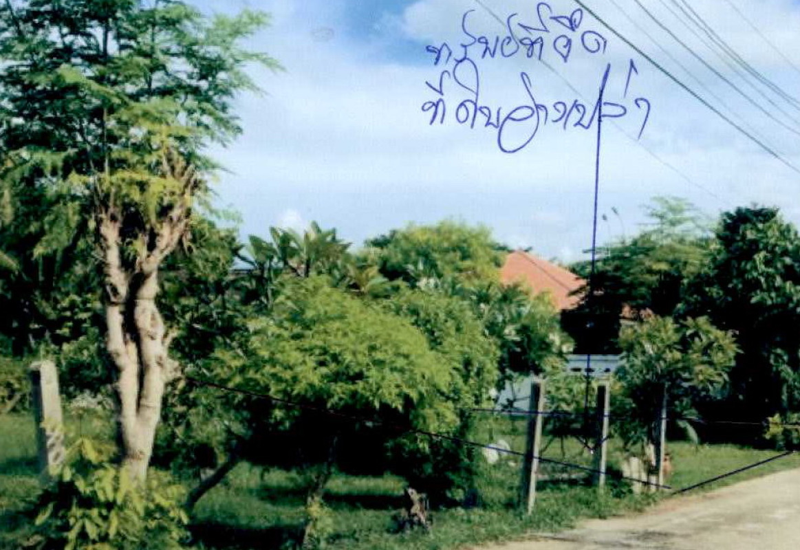 ที่ดินเปล่า กาฬสินธุ์ เมืองกาฬสินธุ์ หลุบ 51200