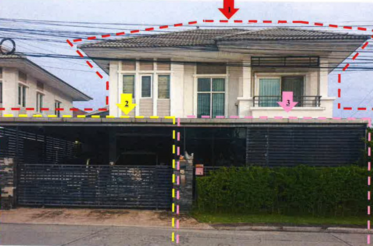 บ้านเดี่ยว สมุทรปราการ บางพลี บางแก้ว 3575880